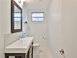 2 Piece Bathroom at 62 Overbank Crescent, Parkwoods-Donalda, Toronto