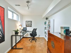 Bedroom/Office at 62 Overbank Crescent, Parkwoods-Donalda, Toronto