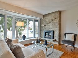 Living Room at 62 Overbank Crescent, Parkwoods-Donalda, Toronto