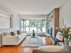 Living Room at 62 Overbank Crescent, Parkwoods-Donalda, Toronto