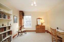 Bedroom at 21 Avenue, South Riverdale, Toronto