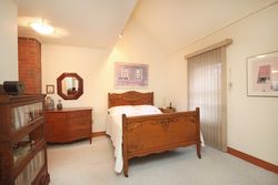 Primary Bedroom at 21 Avenue, South Riverdale, Toronto