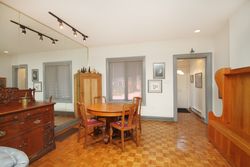Dining Room at 21 Avenue, South Riverdale, Toronto