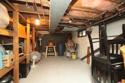 Utility Room at 21 Avenue, South Riverdale, Toronto