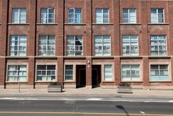 Front at TH3 - 1388 Bloor Street W, Dovercourt-Wallace Emerson-Junction, Toronto