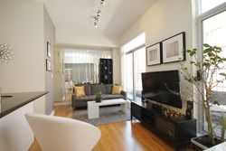 Living Room at TH3 - 1388 Bloor Street W, Dovercourt-Wallace Emerson-Junction, Toronto