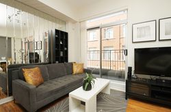 Living Room at TH3 - 1388 Bloor Street W, Dovercourt-Wallace Emerson-Junction, Toronto