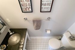 2 Piece Bathroom at TH3 - 1388 Bloor Street W, Dovercourt-Wallace Emerson-Junction, Toronto