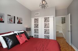 Primary Bedroom at TH3 - 1388 Bloor Street W, Dovercourt-Wallace Emerson-Junction, Toronto