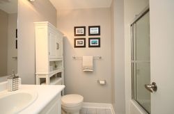 4 Piece Bathroom at TH3 - 1388 Bloor Street W, Dovercourt-Wallace Emerson-Junction, Toronto
