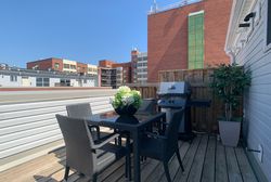 Rooftop Terrace at TH3 - 1388 Bloor Street W, Dovercourt-Wallace Emerson-Junction, Toronto