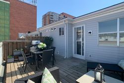 Rooftop Terrace at TH3 - 1388 Bloor Street W, Dovercourt-Wallace Emerson-Junction, Toronto
