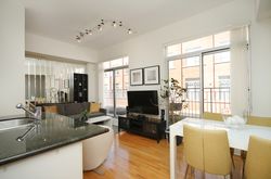 Kitchen at TH3 - 1388 Bloor Street W, Dovercourt-Wallace Emerson-Junction, Toronto