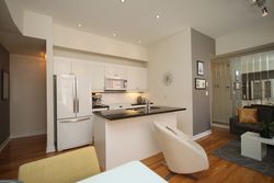 Kitchen at TH3 - 1388 Bloor Street W, Dovercourt-Wallace Emerson-Junction, Toronto