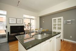 Kitchen at TH3 - 1388 Bloor Street W, Dovercourt-Wallace Emerson-Junction, Toronto