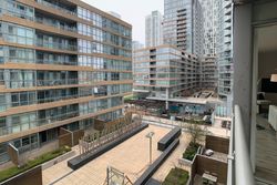 View from Balcony at 632 - 15 Iceboat Terrace, Waterfront Communities C1, Toronto