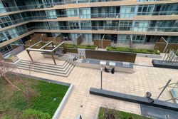 View from Balcony at 632 - 15 Iceboat Terrace, Waterfront Communities C1, Toronto
