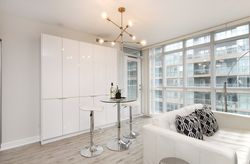 Dining Room at 632 - 15 Iceboat Terrace, Waterfront Communities C1, Toronto