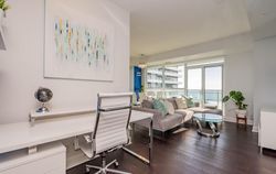 Den at 2810 - 33 Shore Breeze Drive, Mimico, Toronto