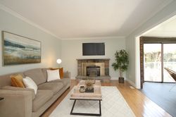 Family Room at 50 Rustywood Drive, Parkwoods-Donalda, Toronto