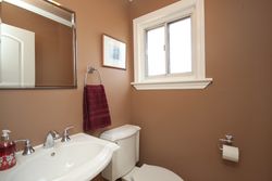2 Piece Bathroom at 50 Rustywood Drive, Parkwoods-Donalda, Toronto