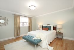 Primary Bedroom at 50 Rustywood Drive, Parkwoods-Donalda, Toronto