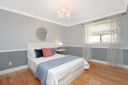 Bedroom at 50 Rustywood Drive, Parkwoods-Donalda, Toronto
