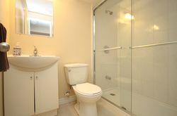 3 Piece Bathroom at 50 Rustywood Drive, Parkwoods-Donalda, Toronto