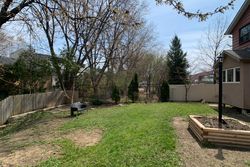 Backyard at 50 Rustywood Drive, Parkwoods-Donalda, Toronto