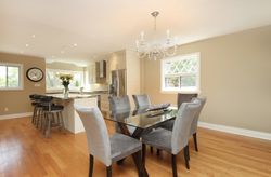 Dining Room at 50 Rustywood Drive, Parkwoods-Donalda, Toronto