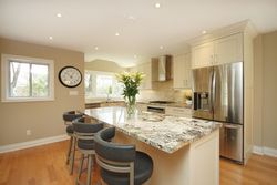 Kitchen at 50 Rustywood Drive, Parkwoods-Donalda, Toronto