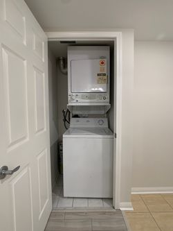 Laundry at 701 - 228 Queens Quay W, Waterfront Communities C1, Toronto