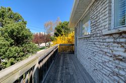 Primary Bedroom Balcony at 17 Olsen Drive, Parkwoods-Donalda, Toronto