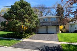 Front at 17 Olsen Drive, Parkwoods-Donalda, Toronto