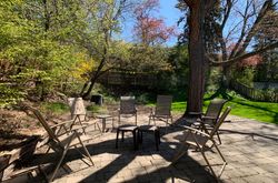 Backyard at 17 Olsen Drive, Parkwoods-Donalda, Toronto