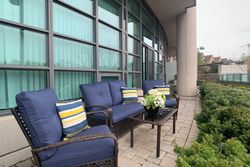 Terrace at 124 - 35 Brian Peck Crescent, Leaside, Toronto