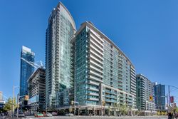 Front at 505 - 51 Lower Simcoe Street, Waterfront Communities C1, Toronto