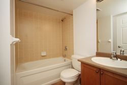 4 Piece Bathroom at 505 - 51 Lower Simcoe Street, Waterfront Communities C1, Toronto