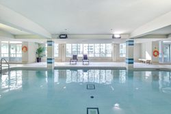 Indoor Swimming Pool at 505 - 51 Lower Simcoe Street, Waterfront Communities C1, Toronto