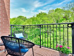 Balcony at 914 - 38 William Carson Crescent, St. Andrew-Windfields, Toronto