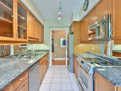 Kitchen at 914 - 38 William Carson Crescent, St. Andrew-Windfields, Toronto