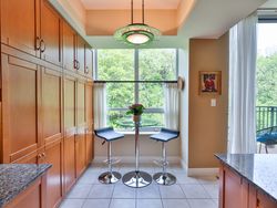 Kitchen at 914 - 38 William Carson Crescent, St. Andrew-Windfields, Toronto