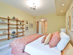 Primary Bedroom at 914 - 38 William Carson Crescent, St. Andrew-Windfields, Toronto