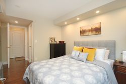 Primary Bedroom at 310 - 28 William Carson Crescent, St. Andrew-Windfields, Toronto