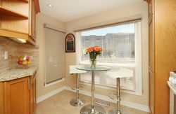 Kitchen at 97 Dutch Myrtle Way, Banbury-Don Mills, Toronto