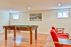 Recreation Room at 7 Deerpath Road, Parkwoods-Donalda, Toronto
