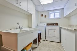 Laundry Room at 7 Deerpath Road, Parkwoods-Donalda, Toronto