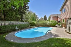 Backyard at 7 Deerpath Road, Parkwoods-Donalda, Toronto