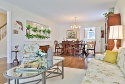 Living & Dining Room at 7 Deerpath Road, Parkwoods-Donalda, Toronto
