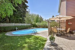 Backyard at 7 Deerpath Road, Parkwoods-Donalda, Toronto